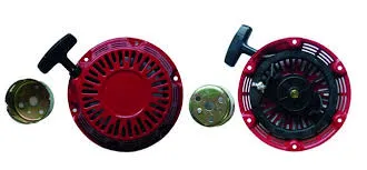 Arranque Completo Gx-160, Gx-120, Gx-200 Trinquete Metal Redondo Con Polea