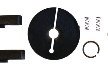 Kit 2 U?As Gx-120, Gx-140, Gx-160 Plastico