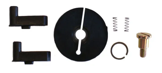 Kit 2 U?As Gx-120, Gx-140, Gx-160 Plastico