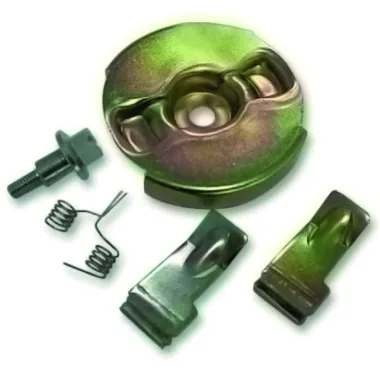 Kit 2 U?As Gx-120, Gx-140, Gx-160 Gxv-160 Metal Planas