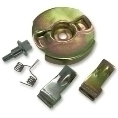 Kit 2 U?As Gx-240, Gx-270, Gx-340, Gx-390 Metal Planas