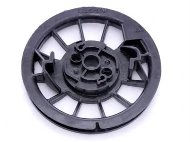 Polea Arranque Gx-270 Para Trinquete Metalico Plano Diam 153 Mm Alt 36,5