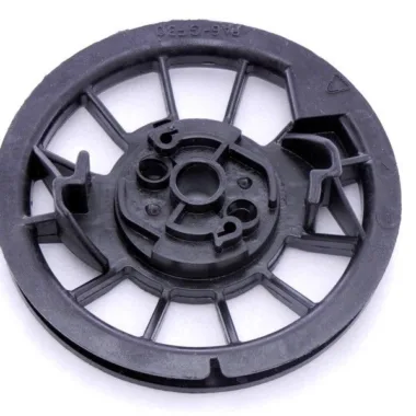 Polea Arranque Gx-270 Para Trinquete Metalico Plano Diam 153 Mm Alt 36,5