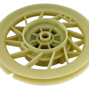 Polea Arranque Gx-340, 390,610,620 Gxv-340,390,610, Para Trinquete Metalico Plano Diam 174 Mm Alt 37