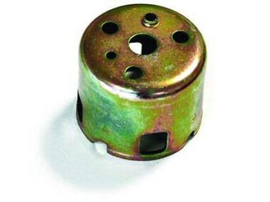 Polea Arranque De Metal Gx-270 Pesta?A Metal Diam 66 Mm Alt 73