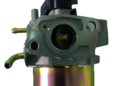Carburador Completo Gx-160 Sin Grifo Gasolina Sin Palanca Aire Para Generador