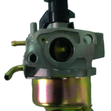 Carburador Completo Gx-160 Sin Grifo Gasolina Sin Palanca Aire Para Generador