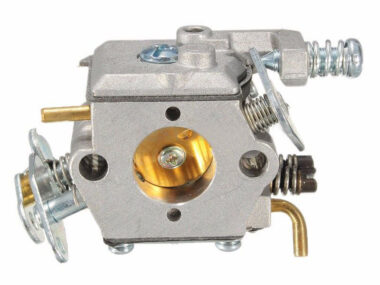 Carburador Completo 350, 351,352, 370, 371, 390, 391, 420 2550 Wt-391m Mc Culloch 335, 435, 440,