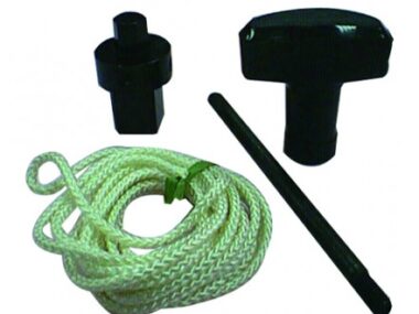 Tirador Arranque Con Cuerda 4 Mm X 2 Mts