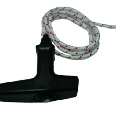Tirador Arranque Cuerda Incluida 3,5 Mm