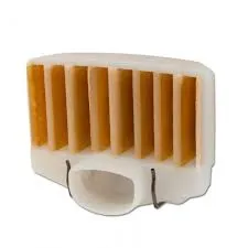 Filtro aire felpa hsq 362, 365, 371, 372,2165,2171 92x74x41mm