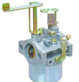 Carburador Completo Gt-240 Gt-241 Gm-082 152f, 154f Toma Curvada, Geiser 231, Geiser 401,