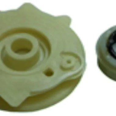 Polea Arranque 36, 137, 142, 235e, 236e,  240e Diam 72 Mm Alt 39