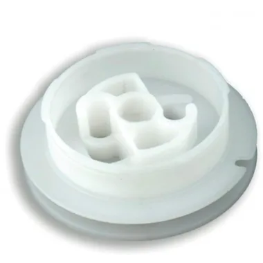 Polea Arranque Fs-38,45,46,55,87,90,100,110,120,130,200,250,350, Fr-350,450,480 Diam. 64mm Alt 23,5