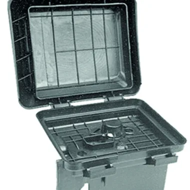 Caja filtro aire comp. gc-135, gc-160, gcv-135, gcv-160
