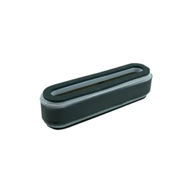 Filtro aire 200 x 53 x 52 mm. gh-150, 5 cv eje vertical mod. nuevo