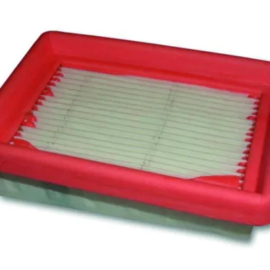 Filtro aire 746,753,755, bp446 - meds. 90 x 66 x 27mm