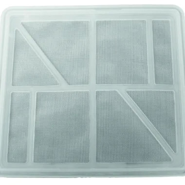 Prefiltro aire k-750,760  - meds. 106 x 96 x 6mm