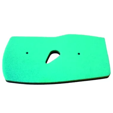 Filtro aire k-950, 960 - meds. 257 x 132 x 17mm