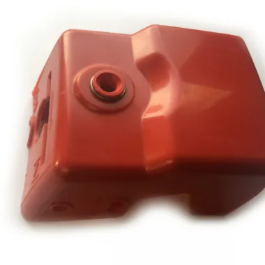 Tapa filtro aire vip 42,52 rojo