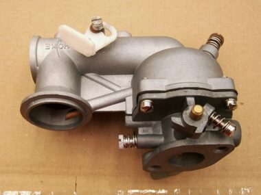 Carburador Completo 3, 3,5 Hp