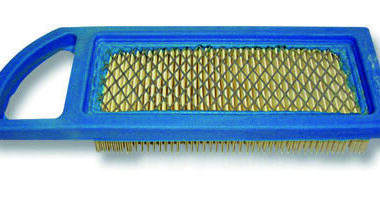 Filtro aire bs intek avs,284h07,285h07,31h700,31g700,31e700 15,5hp,17,5hp 223x80x36mm