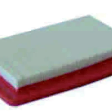 Filtro aire eb-7000,ebz-8000 ebz-8001 hsq 170, 180, 370bts, 380bts ,580bts,vgb-8000,198 x 130 x 25mm