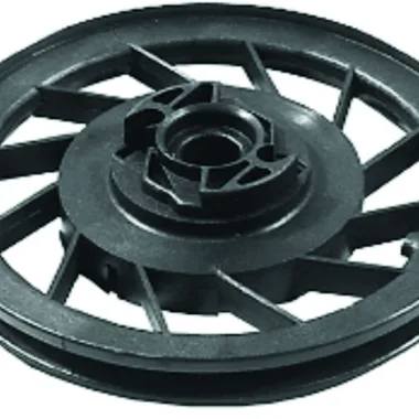 Polea Arranque 5, 5,5, 6 Hp Quantum Diam 140 Mm