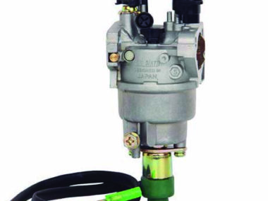 Carburador Completo Gx-340 Gx-390 Con Solenoide Sin Grifo Sin Palanca De Aire