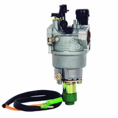 Carburador Completo Gx-340 Gx-390 Con Solenoide Sin Grifo Sin Palanca De Aire