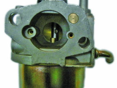 Carburador Completo Ca-500