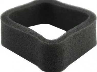 Esponja filtro th34, th-34, kbl34a, kbh34a l- 92 mm