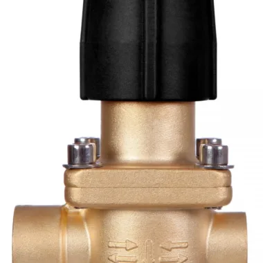 Regulador De Presión Con Menbrana M.150 Hembra-Hembra