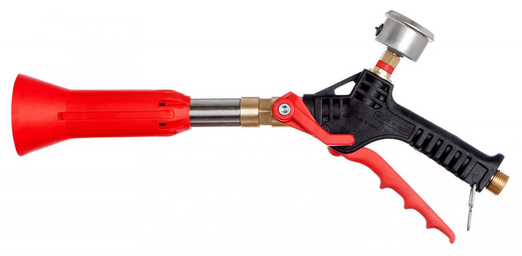 Pistola turbo M.2011 - Imagen 2