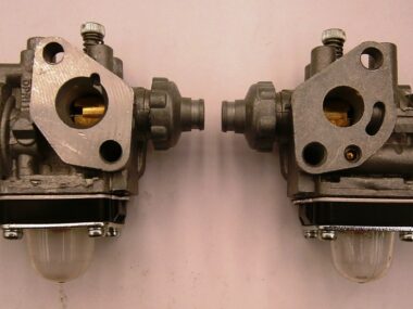 Carburador Completo Th-43 Th-48