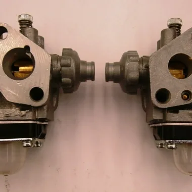 Carburador Completo Th-43 Th-48