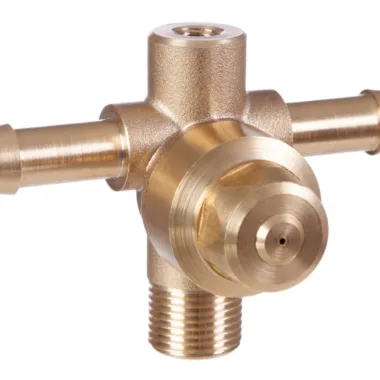 Portaboquillas 2 Espigas Con Antigota