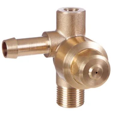 Portaboquillas 1 Espiga Con Antigota