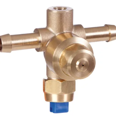 Portaboquilla 2 Espigas Con Antigota