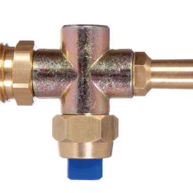 Portaboquillas Con Entronque