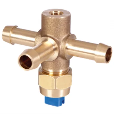 Portaboquillas 3 Espigas