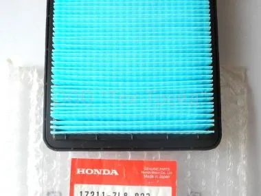 Filtro aire gcv-160,gx-100,gc-135,gc-160, gxr-120 133x114x20mm