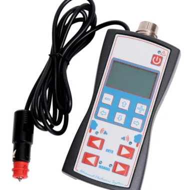 Ordenador Para Atomizadores y Barras De Herbicida