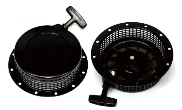 Arranque Yamaha Mz-300, Mz-360