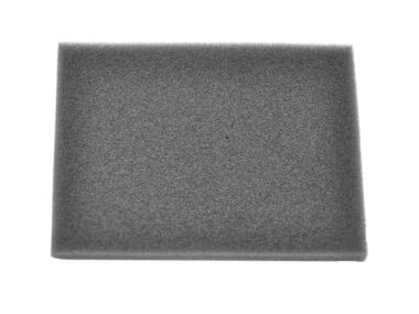 Filtro aire srm-420, srm-520, shindaiwa b-410s, b-510s  diam 85 x 65 x 5 mm