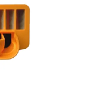 Filtro aire hsq, 135, 435, 440 e, jonsered 2240 mcculloch cs350/390/410