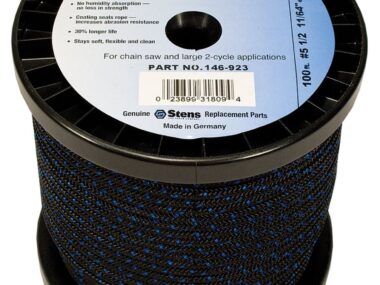 Cuerda Arranque Alta Abrasion 4.4 Mm X 75 Mts