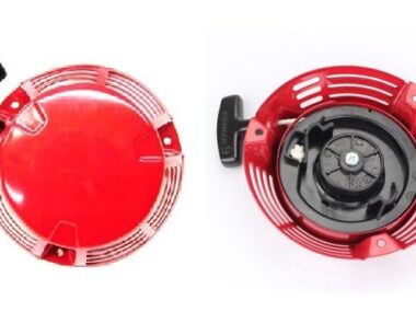 Arranque Completo Gxv-160 Trinquete Metalico Redondo