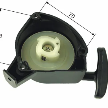 Arranque Completo Mitsubishi Tb-26, Tl-26n