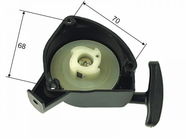 Arranque Completo Mitsubishi Tb-26, Tl-26n
